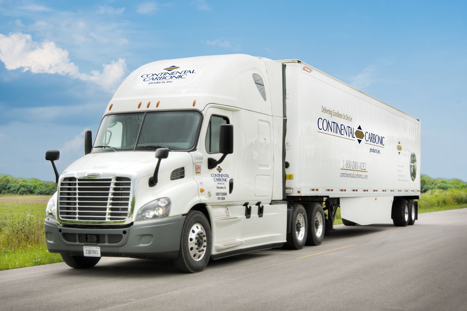 Continental Carbonic Products
