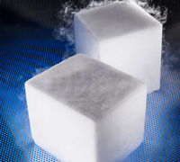 Commerical Dry Ice
