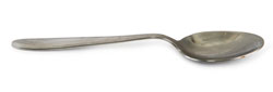 Dry Ice Spoon